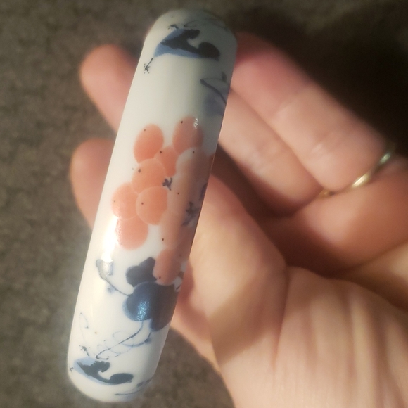 Unique porcelain bracelet - Picture 2 of 4